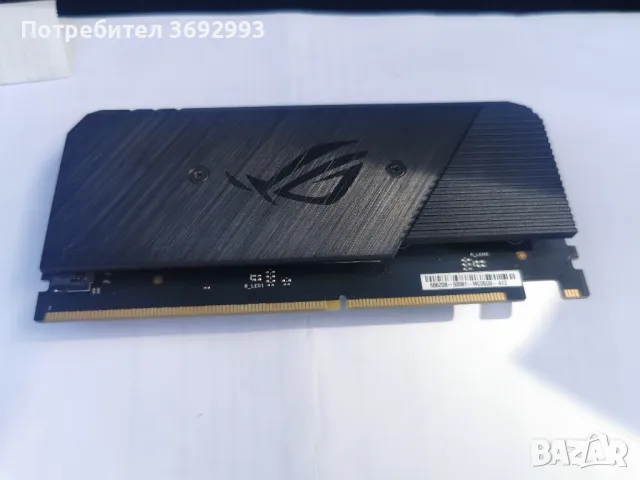  ROG DIMM.2, снимка 1 - Други - 47457671