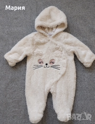 Socute бебешки космонавт размер 6-9м 