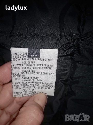 Marc O'Polo, Яке с Качулка, Гъши Пух, Размер S. Код 1394, снимка 7 - Якета - 35076585