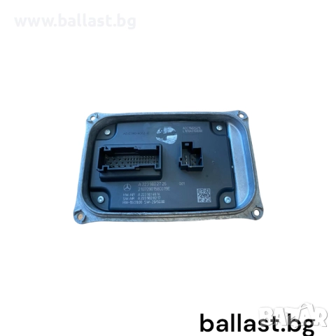 Баласт модул A2239002726 W206