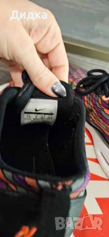 Дамски найк/nike, снимка 2 - Маратонки - 53574582