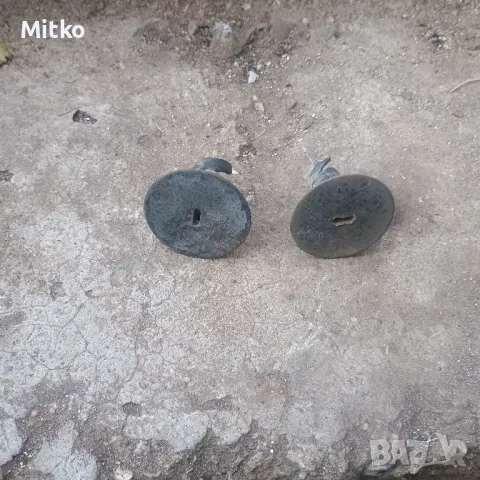 Тапи Отвори Крик 2 Броя За БМВ Е36 1994г / BMW E36 1994у, снимка 2 - Части - 47537771