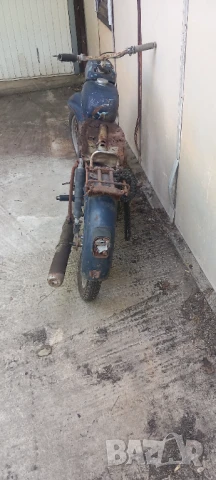 Simson 50, снимка 5 - Мотоциклети и мототехника - 51288523