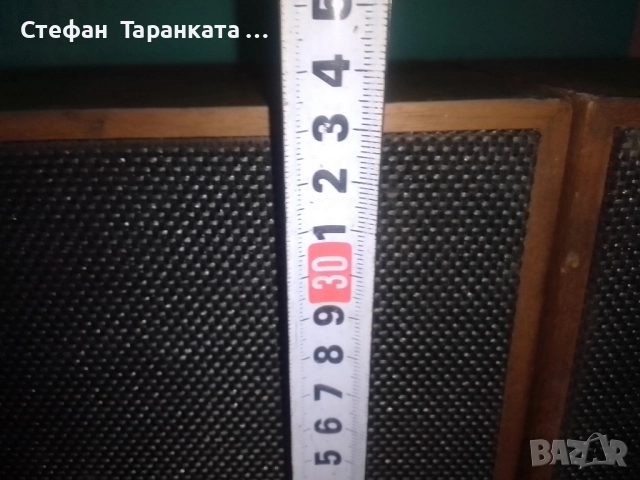 тонколони със 30 вата мощност и 4 ома съпротивление , снимка 3 - Тонколони - 51490310