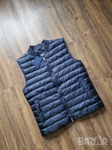 Страхотна мъжка грейка GANT размер L , нова с етикет, снимка 2 - Якета - 52886591