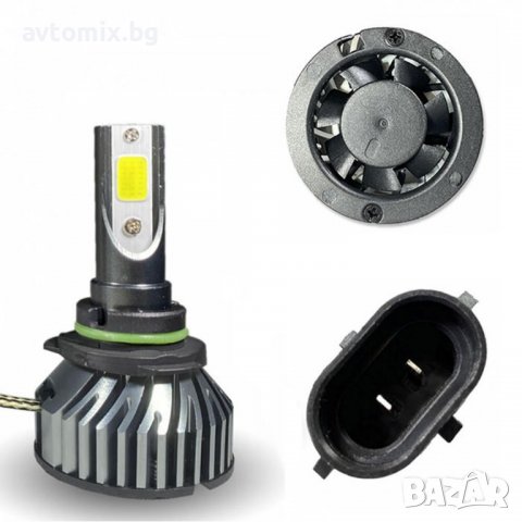 NIKEN LED крушки HB3 9005 PRO, 12V 32 W, снимка 4 - Аксесоари и консумативи - 38357732