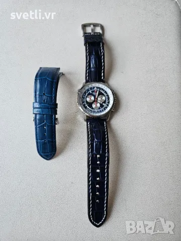 мъжки часовник, снимка 4 - Мъжки - 48336206