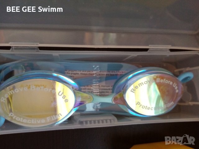 Очила за плуване - отлично качество , снимка 3 - Водни спортове - 38048846