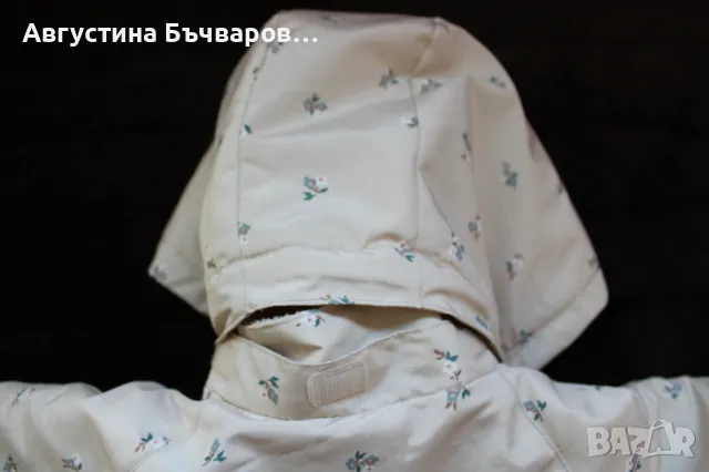 Бебешки космонавт с качулка, снимка 9 - Бебешки ескимоси - 50132909