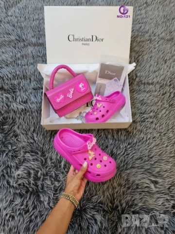 чанти barbie, снимка 9 - Чанти - 51443710