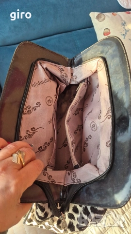 Дамска чанта от еко кожа , снимка 4 - Чанти - 52755827