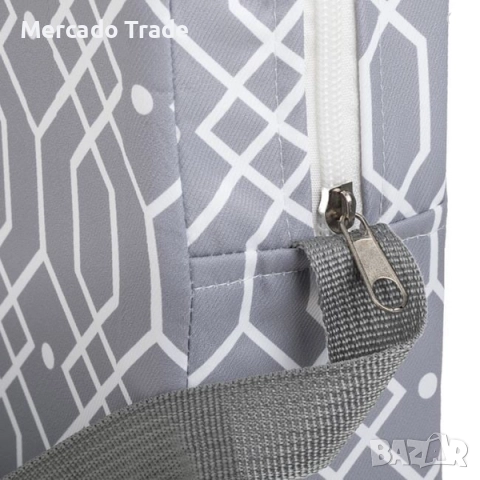 Възглавница за стол Mercado Тrade, За деца, Сив, снимка 5 - Столчета за кола и колело - 52447884