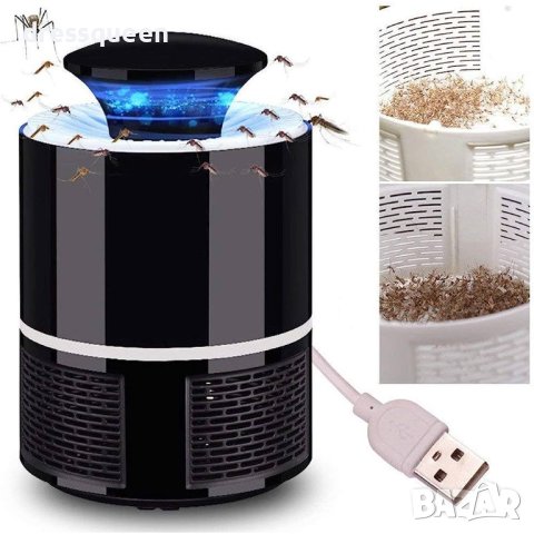 3979 Лампа против комари с UV светлина, снимка 8 - Други - 44013624