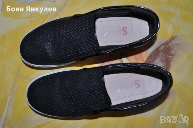 Дамски спортни обувки , снимка 2 - Кецове - 26382611