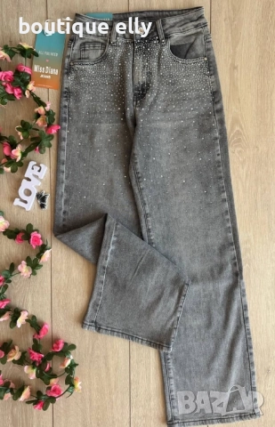 дамски дънки, снимка 4 - Дънки - 51757499