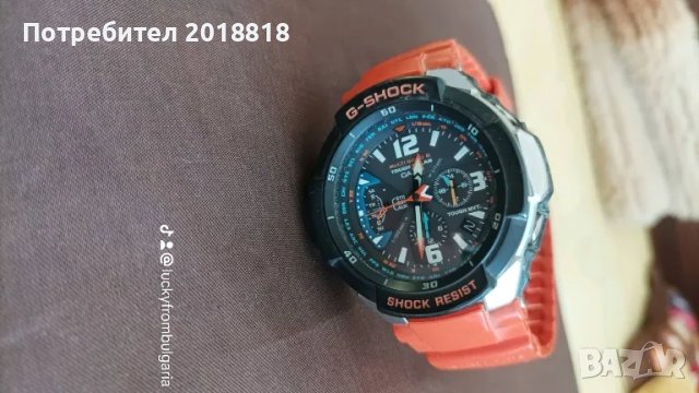 Casio G shock, снимка 3 - Мъжки - 48547785