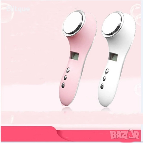 Ултразвуков, криотерапевтичен масажор с регулираща се температура TV622, снимка 4 - Масажори - 52870972