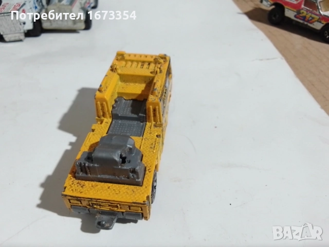 MA TCHBOX, снимка 17 - Колекции - 51761848