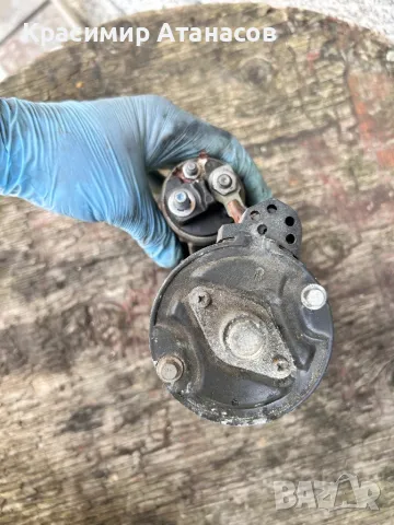 A6519062300. Стартер за Мерцедес Ц-класа W204. OM651.автомат.0001149400, снимка 4 - Части - 50183233