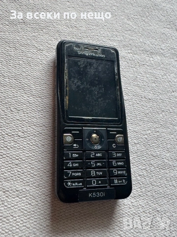 Sony Ericsson K530i, снимка 3 - Sony Ericsson - 53196568
