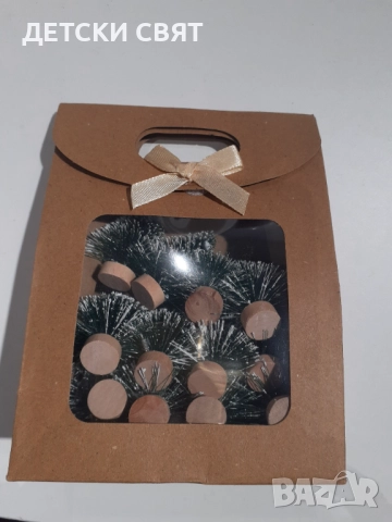 Коледно преспапие и коледна декорация, снимка 4 - Декорация за дома - 52776200