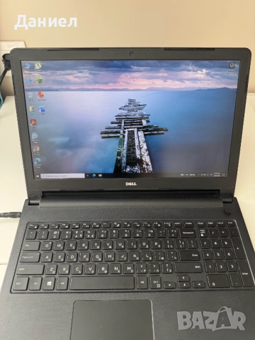 Лаптоп Dell inspiron 5559, снимка 4 - Лаптопи за дома - 52807191