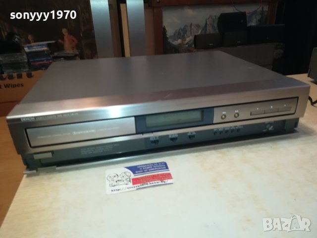 DENON DR-210 DECK-ВНОС SWISS 2811231708LK1ED, снимка 12 - Декове - 43184440