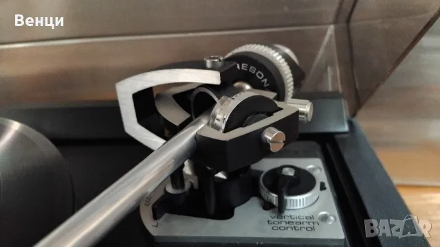 Dual CS 721 direct drive, снимка 10 - Грамофони - 49174564