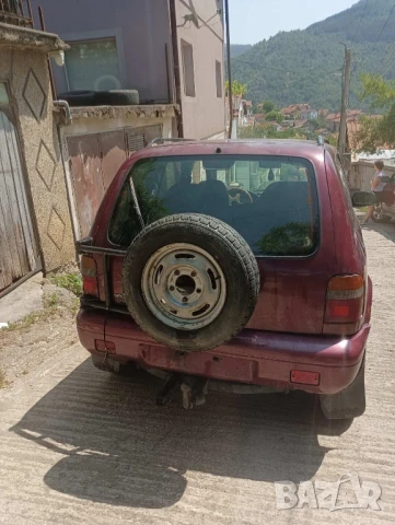 kia Sportage 2000 tdi, снимка 2 - Части - 50679206