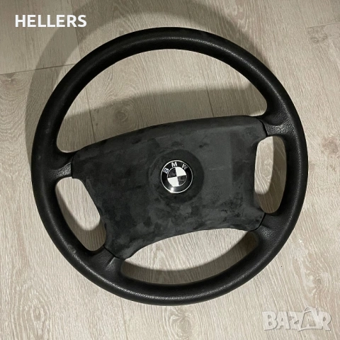 E36/ E46 / E39 Волан с бег алкантара, снимка 2 - Части - 53513761