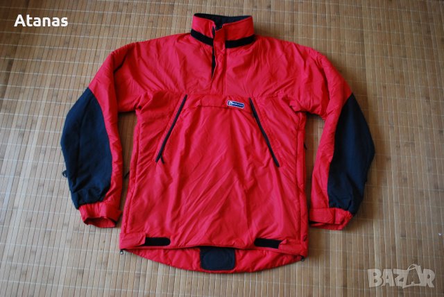 Montane Extreme Smock Мъжко M яке анорак трекинг haglofs millet, снимка 2 - Зимни спортове - 38487692