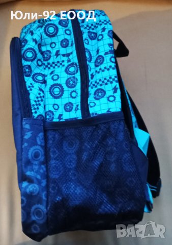 Детска раничка Disney 3D CARS, снимка 4 - Други - 26598004