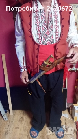 мъжки народни носии, снимка 6 - Костюми - 52225510