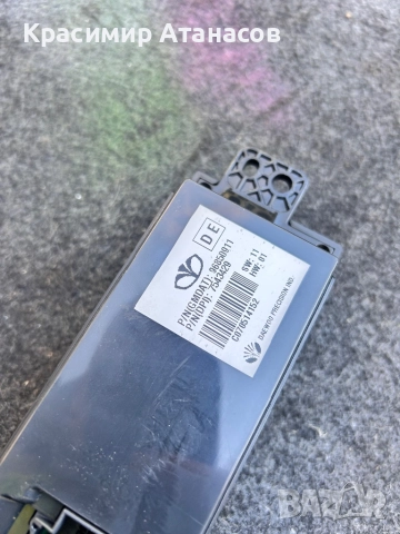 Дисплей за Шевролет каптива. 2006-2011г, снимка 3 - Части - 52934152