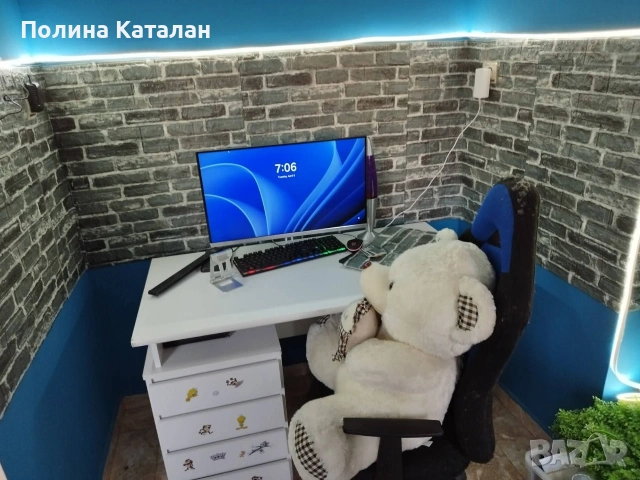 Тристаен апартамент, снимка 18 - Апартаменти - 49700299