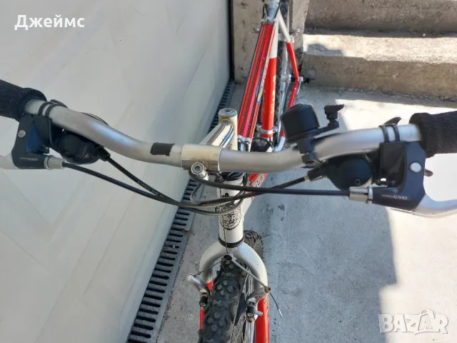 Планински алуминиев велосипед Frera, снимка 16 - Велосипеди - 50370621