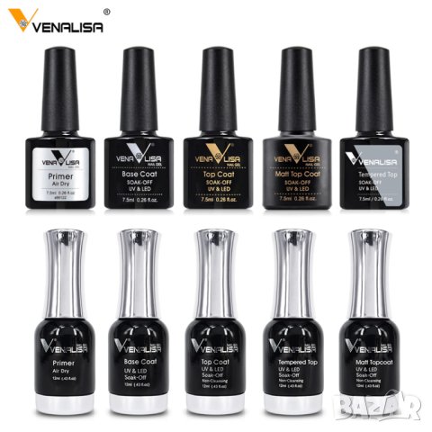 Venalisa VIP3 Нови 60 цвята гел лак серия ВИП 3, снимка 16 - Продукти за маникюр - 33326754
