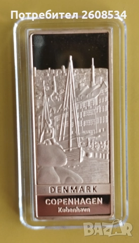 КЮЛЧЕ ОТ СЕРИЯТА: „СТОЛИЦИТЕ НА  ДЪРЖАВИТЕ ОТ ЕС“ /виж описанието/