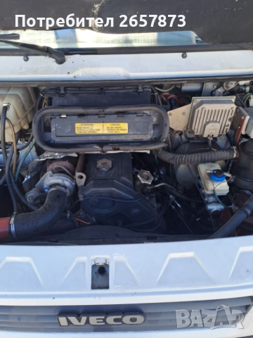 Продавам тристранен самосвал IVEKO 3510, снимка 5 - Камиони - 52964336