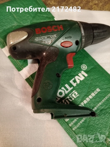 Винтоверт BOSCH PSR 14.4в, снимка 2 - Винтоверти - 52884575