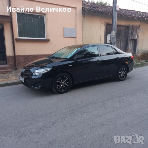 Toyota Corolla, снимка 1