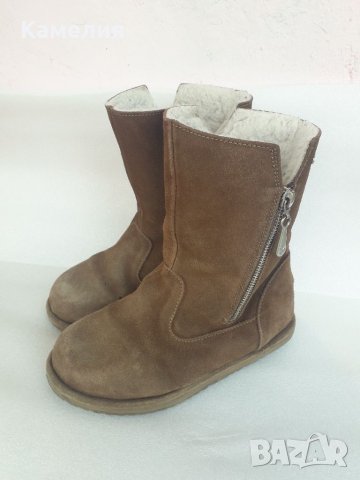  Топли Боти 33-34 номер, снимка 1