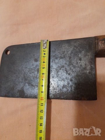 Стар сатър, снимка 17 - Антикварни и старинни предмети - 36624320