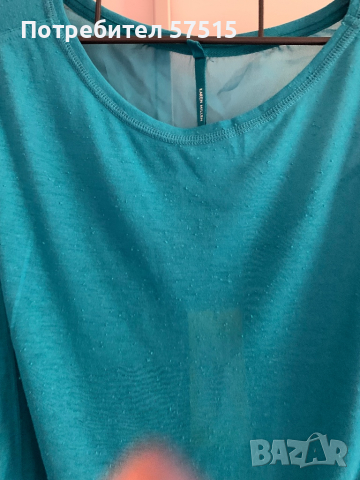 Karen Millen топ Нов, снимка 2 - Блузи с дълъг ръкав и пуловери - 36468037