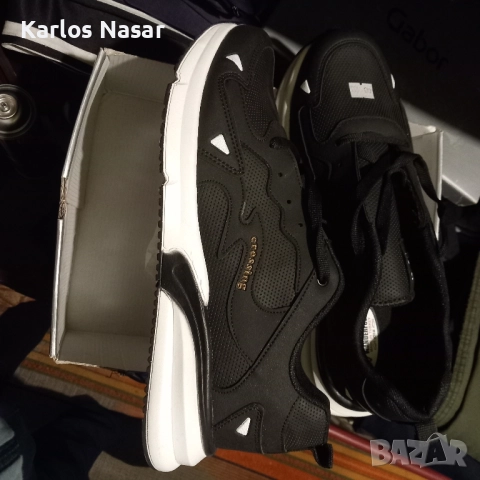 Спортни обувки 45, снимка 2 - Спортни обувки - 52397472