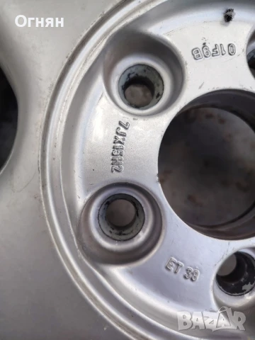 Джанти за VW PASAT , снимка 4 - Гуми и джанти - 50986635