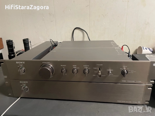 Sony TA E86B , TA N86B