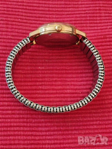 Стар механичен часовник VOG, автомат, Швейцария. , снимка 6 - Мъжки - 50641453