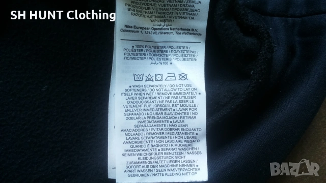 AIR JORDAN Original Mens Sweatshirt Размер M оригинален мъжки суичър 40-68, снимка 11 - Суичъри - 53308363