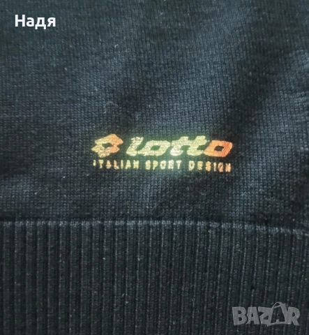 Оригинална Блуза на Палермо Lotto, снимка 6 - Футбол - 52655217